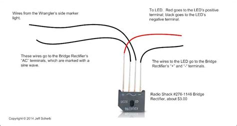 Turn Signal Wiring Diagram Led Wiring Diagram