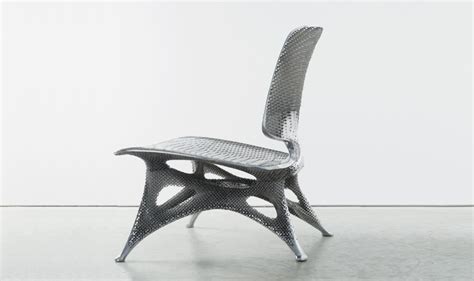 The fastest meme generator on the planet. Aluminum Gradient Chair par Joris Laarman - Blog Esprit Design