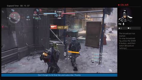 ROAD TO SUBS Grinding For Exotics The Division YouTube