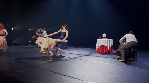Auditions 2020 De LÉcole De Danse Contemporaine De Montréal Youtube