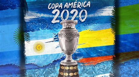 2021 2020 2019 2018 2017 2016 2015 2014 2013 2012. Suspenden la Copa América 2020 por el coronavirus