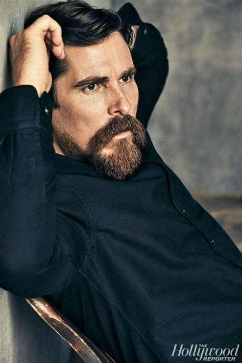 Christian Bale The Big Short Christian Bale The Hollywood Reporter