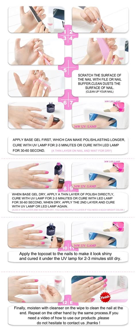 How To Remove Gel Nail Polish At Home Step By Step Guide Style