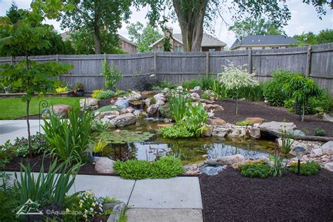 The good news is that you don't need to go to the park for. DIY Backyard Pond Kits | Albert Montano Sand and Gravel