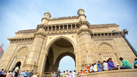 Gateway Of India Mumbai Mumbai City Travel Enthusiasts Cool Places