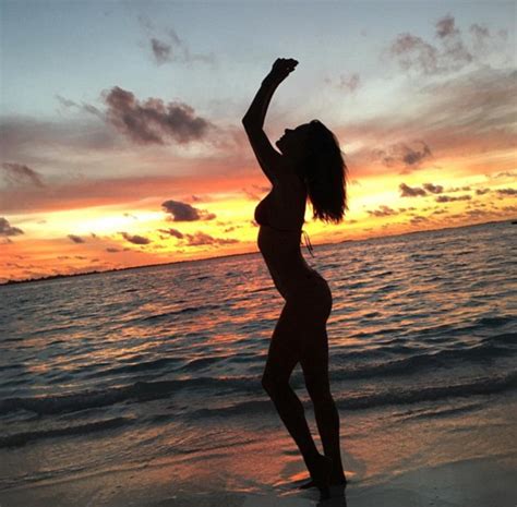 Alessandra Ambrosio Poses Topless With Coconuts For Instagram Photo