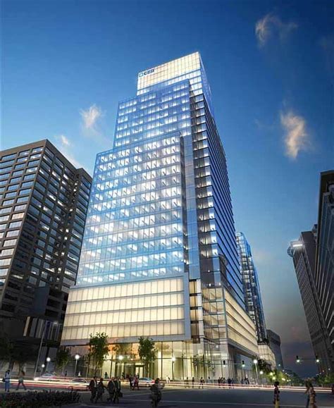 Ceb To Move Headquarters To One Of Tallest Office Buildings In Dc