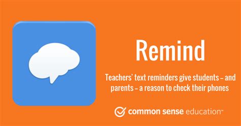 Remind Review For Teachers Common Sense Education