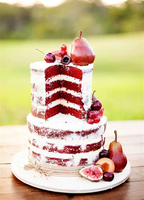 Deep Red Wedding Ideas For Fall Winter Weddings Part