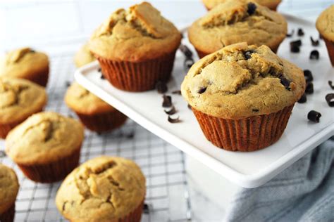 Gluten Free Banana Muffins Amee S Savory Dish