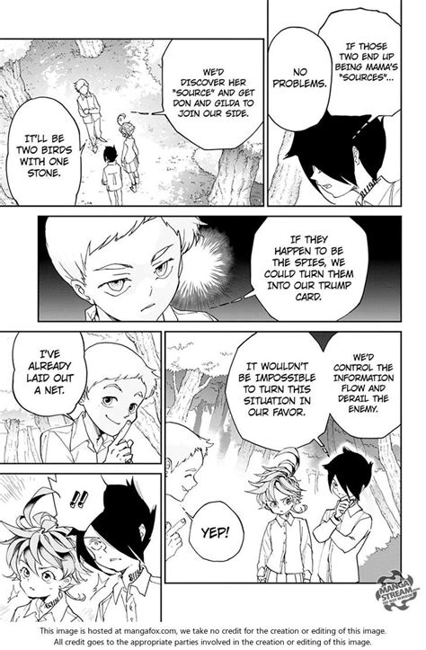 The Promised Neverland Chapter 10 The Promised Neverland Manga Online