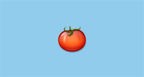 🍅 Tomato Emoji On Lg G5