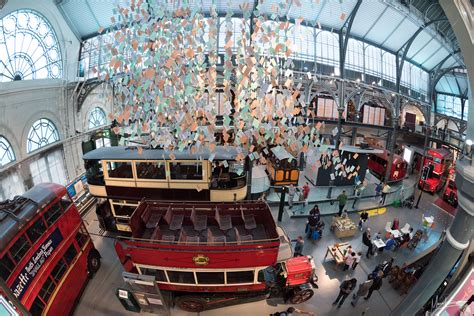 London Transport Museum United Kingdom
