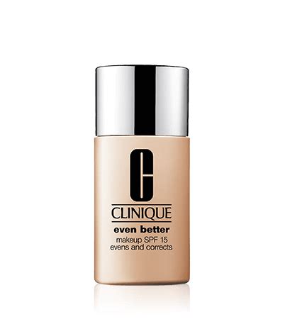 That said, my time investment seemed worthwhile to me. Even Better Makeup SPF 15 | clinique germany