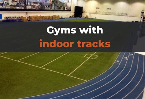 The 5 Best Gyms With Indoor Tracks Explained Trusty Spotter