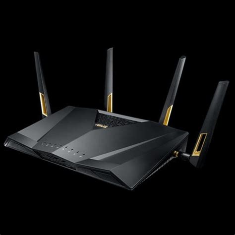 Asus Announces Availability Of Rt Ax88u 80211ax Router The Latest