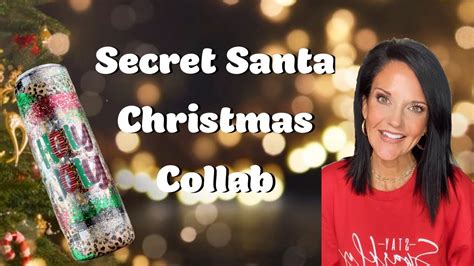 Secret Santa Christmas Collab Youtube