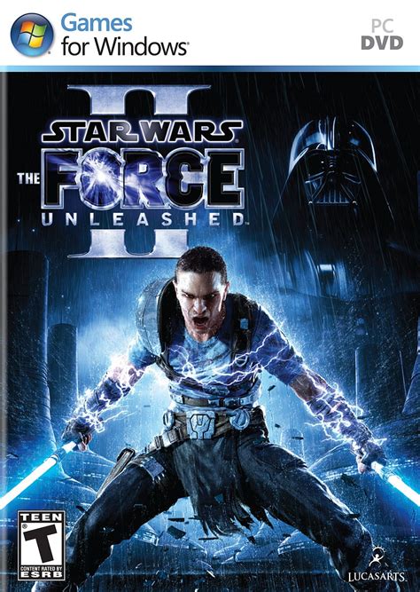 Rb Downloads Star Wars The Force Unleashed Ii Pc