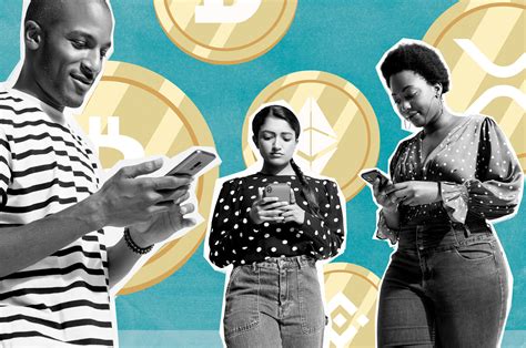 Millennials And Gen Z Are Investing In Crypto For Retirement Money