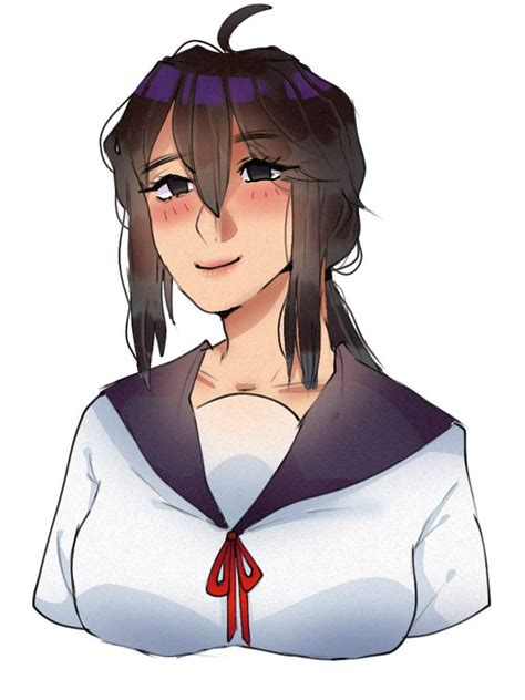 Yandere Simulator Ryoba Aishi By Skylar Kohai On Deviantart Yandere