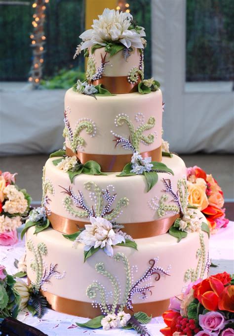 19 original wedding cakes