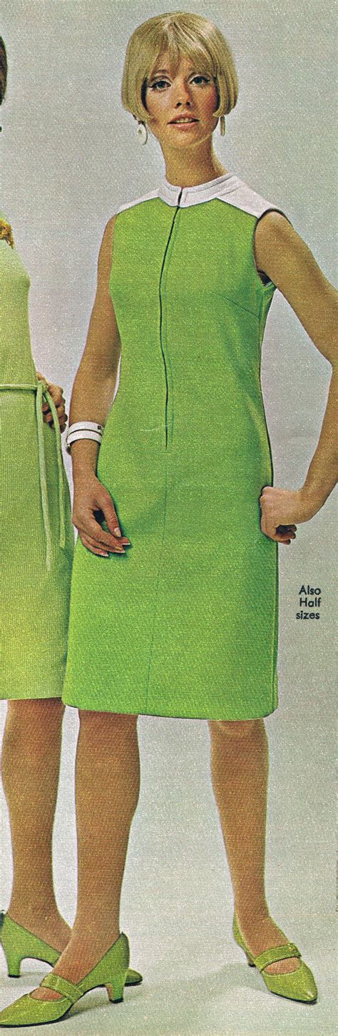 Spiegel 1966 Catalog Cay Sanderson Vintage Clothing Vintage Outfits Cay Sanderson 70s