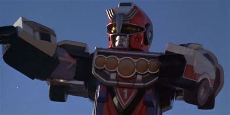 Power Rangers Le M Gazord De Chaque Mission Class Du Pire Au