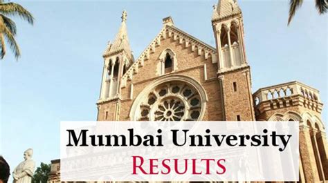 Mumbai University Results For Ty Bcom 5 6 Semester Announced At Muac