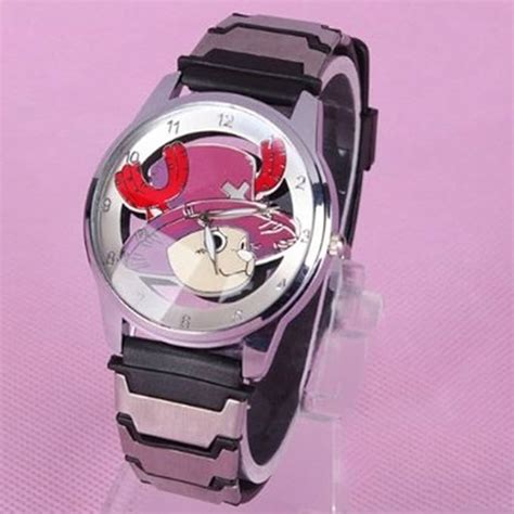 Cosplay Costume Anime Watch Wrist Watch With Cool Led One