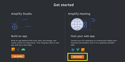 Host A Static Website On AWS AWS Developer Center