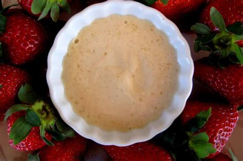 Strawberries With Sugar And Cream Recipe