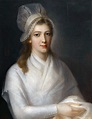 Portrait of Charlotte Corday (1768-1793) - Jean-Jacques Hauer