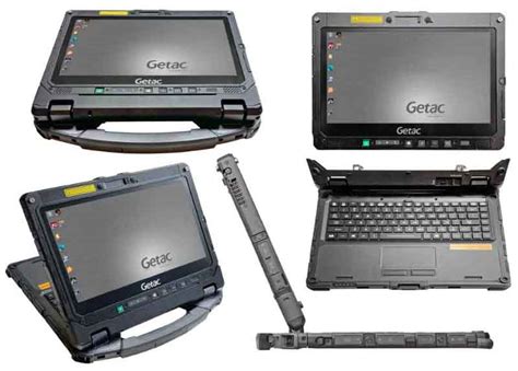 Rugged Pc Fully Rugged Tablet Getac K120