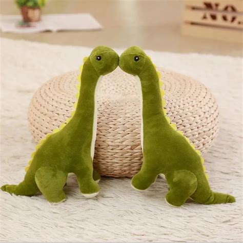 Dinosaur Plush Letnored