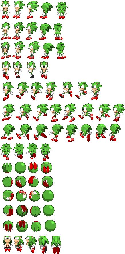 Transparent Tails Sprite Png Sonic Exe Sprite Sheet Png Download