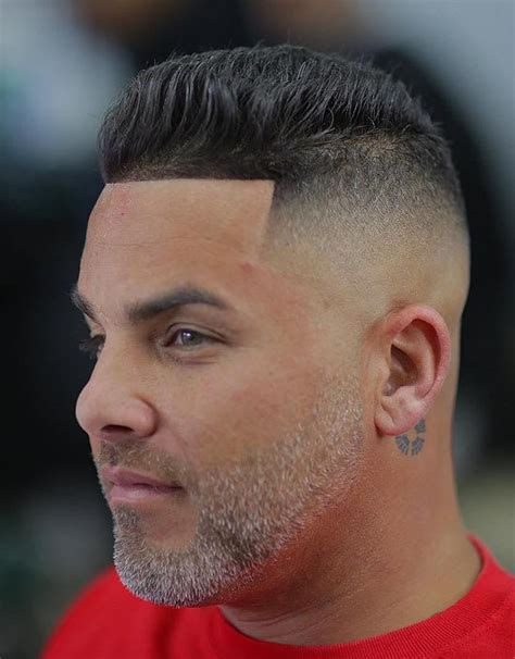 A classic fade cut usually maintains longer hair on top, gradually tapering down the sides and back. Line Up Haircut: Define Your Style With Our 20 Unique Examples