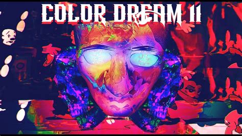 Color Dream 11 Brutal Dubstep And Trippy Visuals Youtube