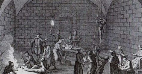 Gnarly Spanish Inquisition Stories