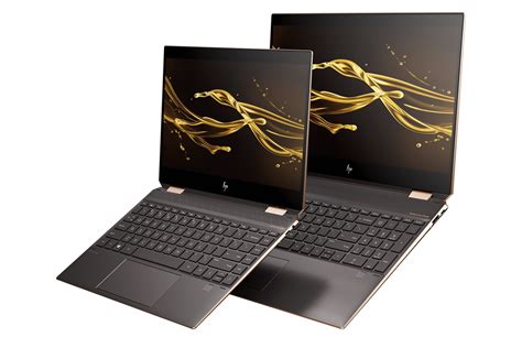 Hps Latest Spectre X360 Laptops Boast Up To A 22 Hour Battery
