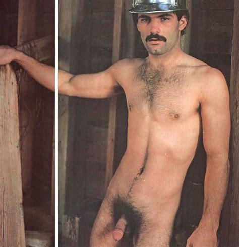 Remember Him Hot Vintage Numbers Dude Via Vintage Male Beefcake