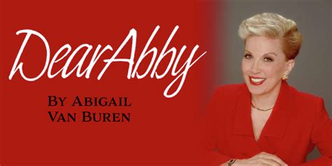 Dear Abby Old Fashioned Custom Is Still The Best Way To Say Thanks