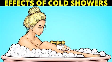 Benefits Of Cold Showers Days Of Cold Showers Youtube