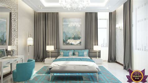 Luxury Modern Design Bedroom