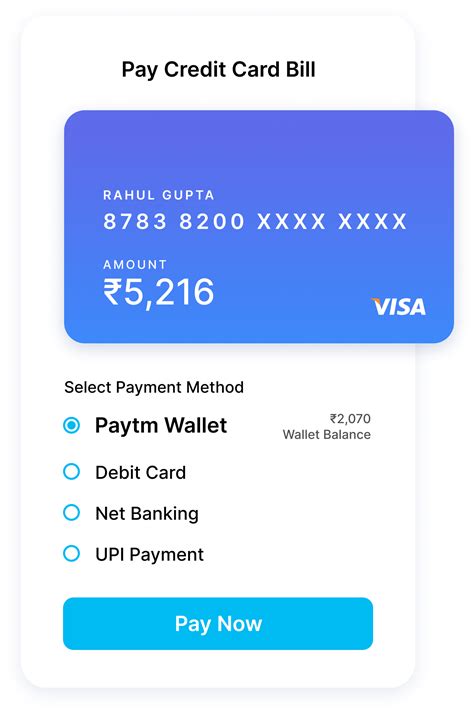 In case of any issues with bank settlement or network failure, we request you to wait for 24 to 48 hours to get the credit. Credit Card Bill Payments Simplified with Paytm Payment Gateway