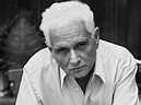 Información del curso: "Jacques Derrida: la lógica de lo viviente ...