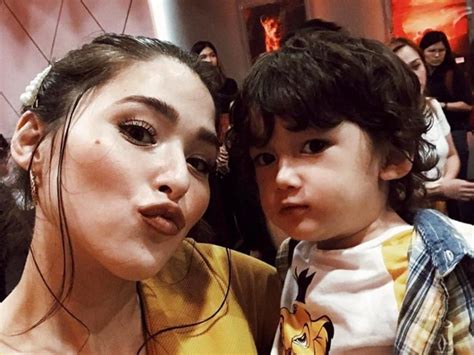 I'll show them to you when you come to visit. WATCH: Kylie Padilla's heartfelt video message to Baby ...