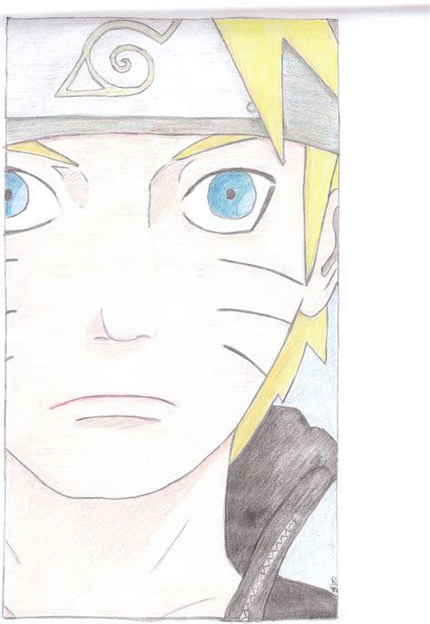 Naruto Drawing Pencil Naruto Drawings Pencil Male Sketch Art