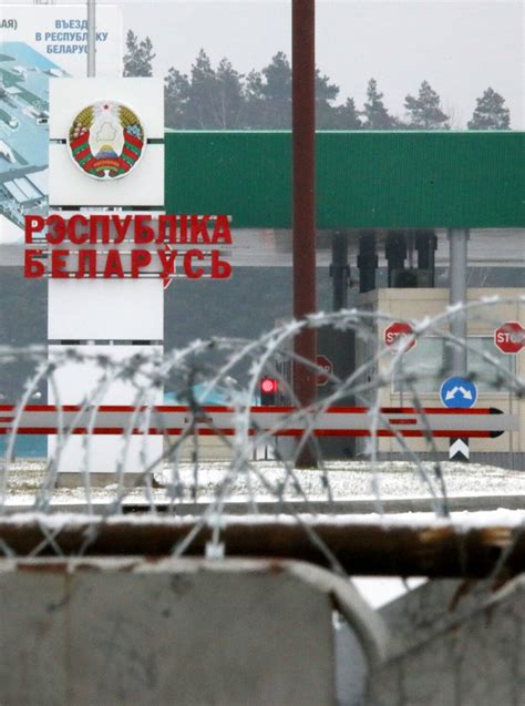 Polskie Ministerstwo Spraw Zagranicznych zaleca Polakom przebywającym na Białorusi opuszczenie