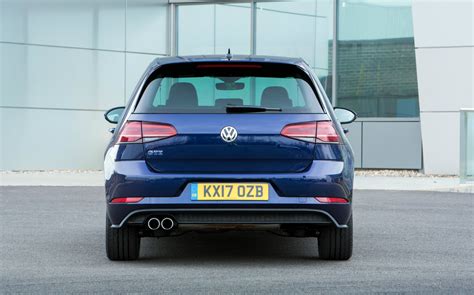 2018 Volkswagen Golf Gte Plug In Hybrid Review