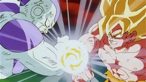 Goku Vs Frieza Power Levels Dragon Ball Zsuper Youtube